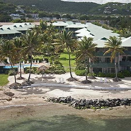 Colony Cove Beach Resort Кристианстед Экстерьер фото
