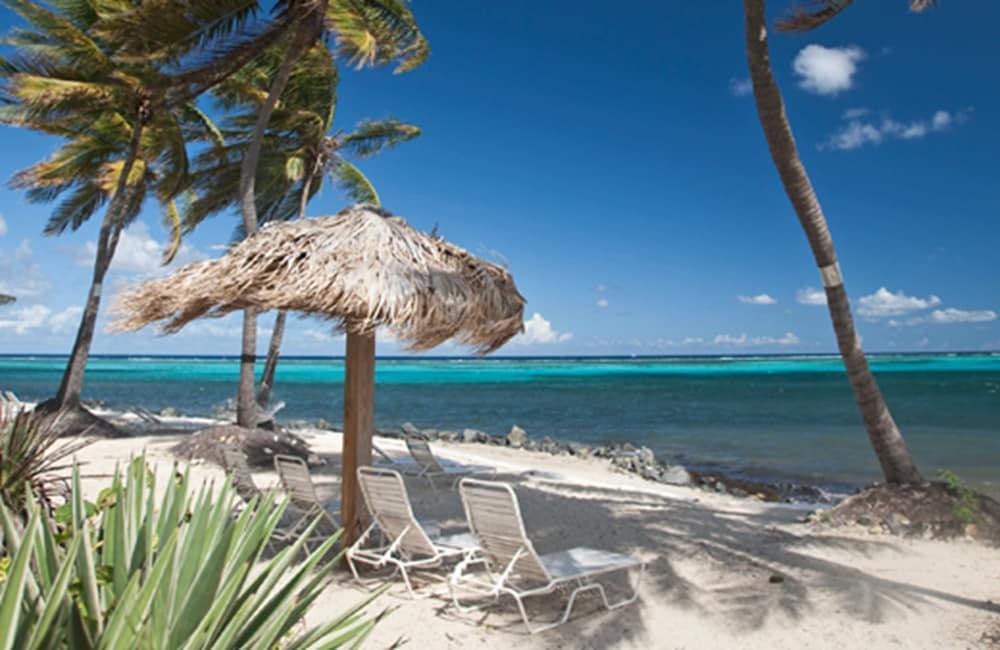 Colony Cove Beach Resort Кристианстед Экстерьер фото