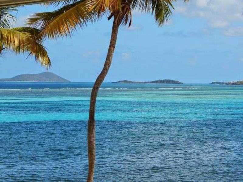 Colony Cove Beach Resort Кристианстед Экстерьер фото