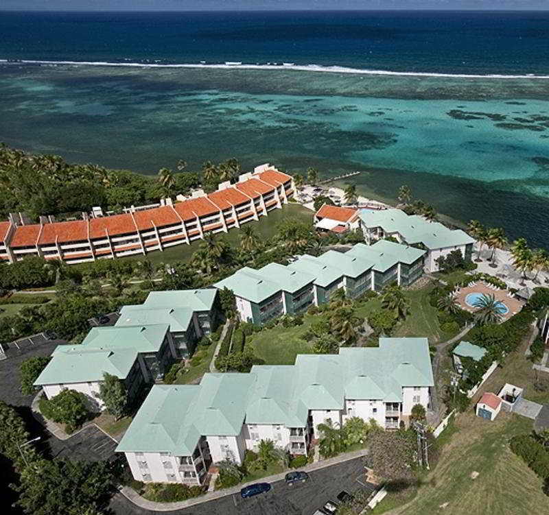 Colony Cove Beach Resort Кристианстед Экстерьер фото
