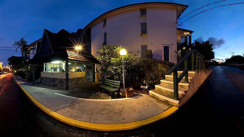 Colony Cove Beach Resort Кристианстед Экстерьер фото